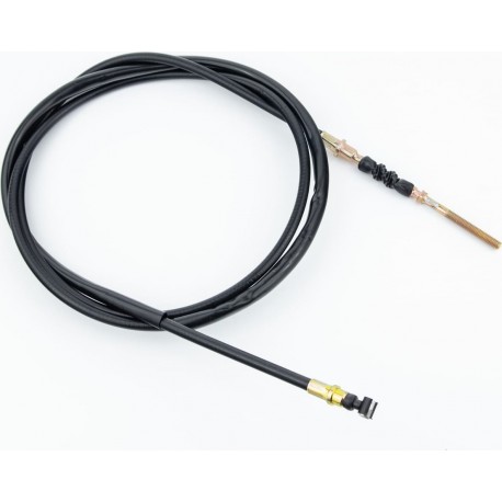 Трос заднього гальма Honda DIO ZX (трос 184см/ кожух 170см) Китай