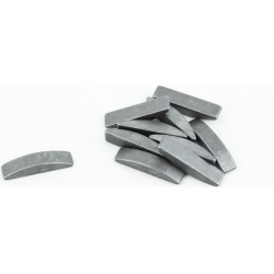 Шпонка колінвала Honda (13x3x2,5мм), к-кт 10 шт Китай