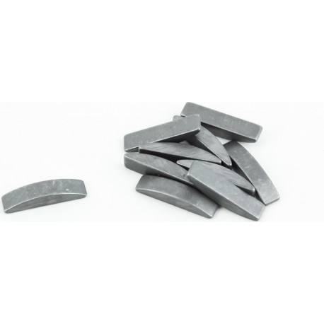 Шпонка колінвала Honda (13x3x2,5мм), к-кт 10 шт Китай