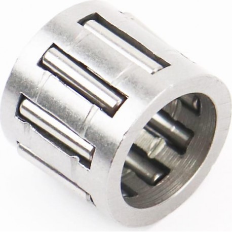 Підшипник голчастий (10x14x12) пальця поршневого AD50, JOG, TACT Китай