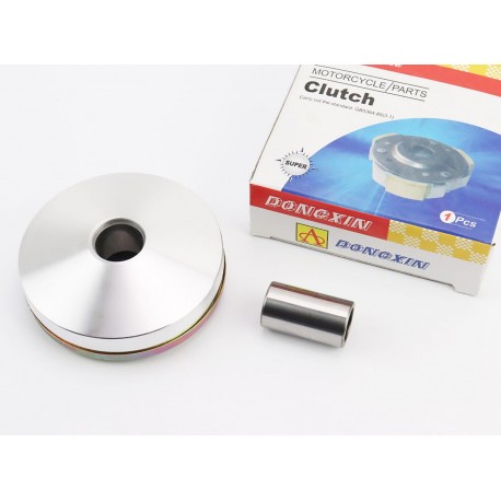 Варіатор передній к-кт Suzuki AD 50+втулка DONGXIN