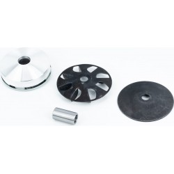 Варіатор передній к-кт Suzuki LET'S+втулка+крильчатка (внутрішня щока 14мм) Китай