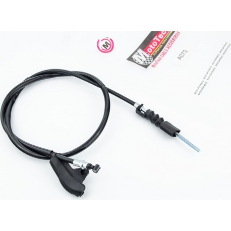 Трос переднього гальма Yamaha JOG SA-36J/39J (трос 118см/ кожух 105см) Mototech
