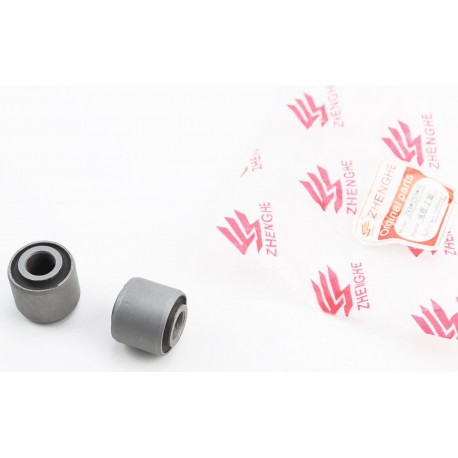Сайлентблок двигателя 20мм (20x8x19/16) к-кт 2шт ZHENGHE