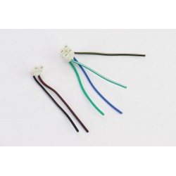 Роз'єм для комутатора 6 дротів-"4+2" к-кт 2шт Китай