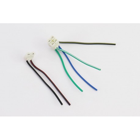 Роз'єм для комутатора 6 дротів-"4+2" к-кт 2шт Китай