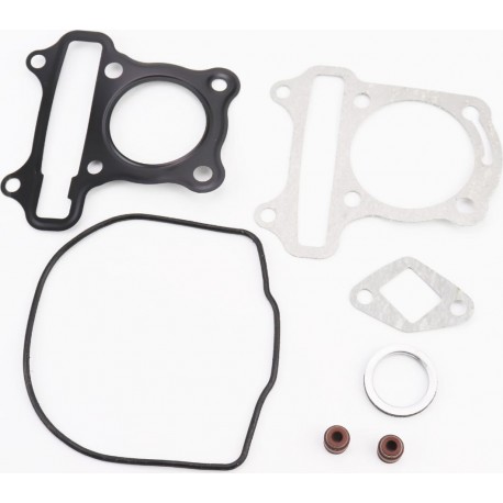 Прокладки поршневой 60cc-44мм, к-кт 7 деталей (металл) Китай