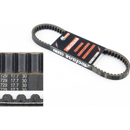 Ремінь 729x17,7, Тайвань (Octane) Mototech