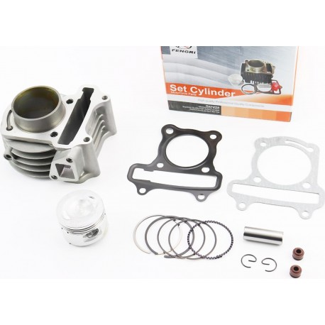 Циліндр к-кт (цпг) 80cc-47мм (палець 13мм) FENGRI