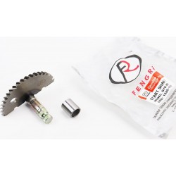 Полумесяц кикстартера 55мм с втулкой FENGRI