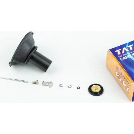 Мембрана круглая 18мм (метал)+ускорительная+игла к-кт TATA