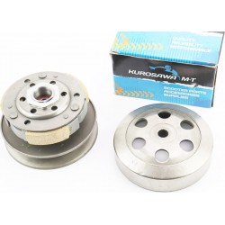 Варіатор задній в зборі GY6-50/AF34 KUROSAWA