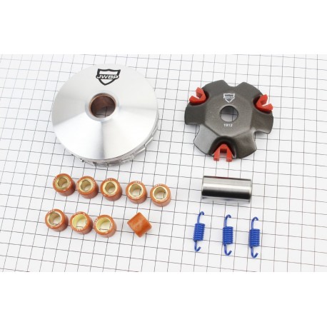 Вариатор передний к-кт, TUNING набор JWBP