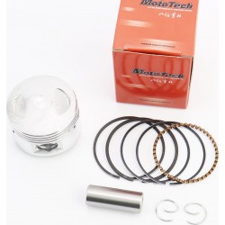 Поршень к-кт 60cc 44мм +0,50 (палец 13мм), Китай Mototech