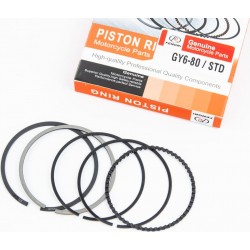 Кольца поршневые 80cc 47мм STD FENGRI