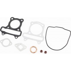 Прокладки поршневої 80cc-47мм, к-кт 8 деталей (метал) FENGRI