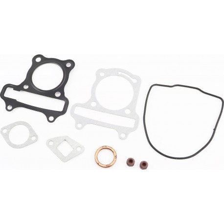 Прокладки поршневої 80cc-47мм, к-кт 8 деталей (метал) FENGRI