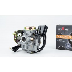 Карбюратор (метал. кришка), (якісна копія) KEIHIN