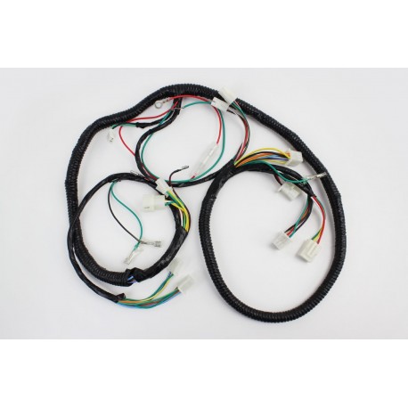 Проводка центральная, тип 3 Китай