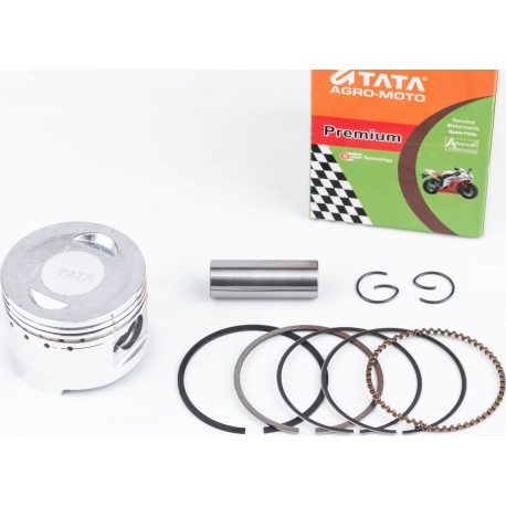 Поршень к-кт 80cc 47мм STD (палец 13мм) TATA-Premium