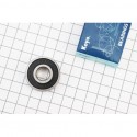 Подшипник 6201 RS (12x32x10) колеса переднего GY6 KOYO
