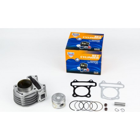 Цилиндр к-кт (цпг) 100cc-50мм (палец 13мм) JWBP