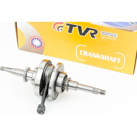 Колінвал (16зуб. на шестірні) TVR