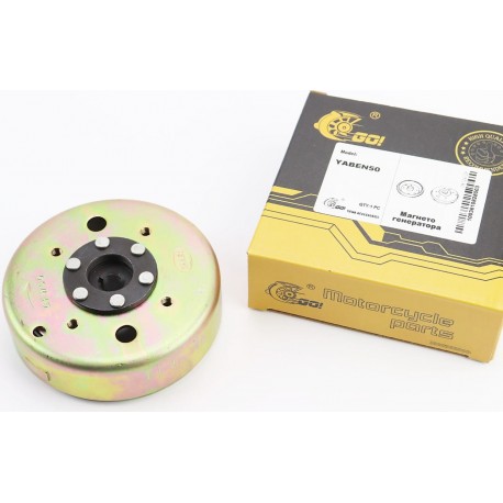 Ротор магнето (магніт) для статора на 8 котушок GO!