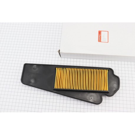 Фильтр-элемент воздушный (пластик) "картон" 50-80cc Viper