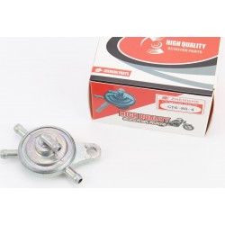 Вакуумный насос к раме (3 выхода) ZHENGHE