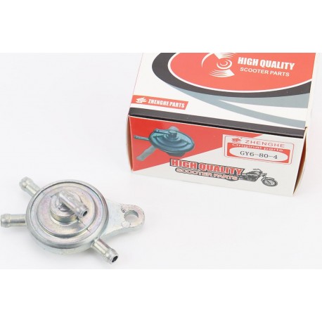 Вакуумный насос к раме (3 выхода) ZHENGHE