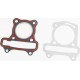 Прокладки поршневої 60cc-44мм, к-кт 2 деталі (червона нитка) TMMP
