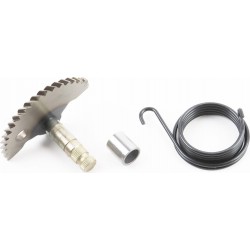 Півмісяць кікстартера 60мм з втулкою+пружина Китай