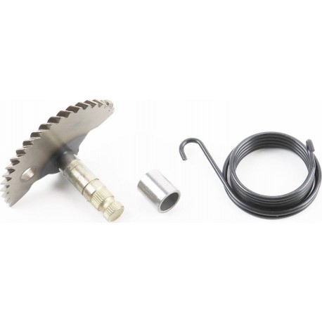 Полумесяц кикстартера 60мм с втулкой+пружина Китай