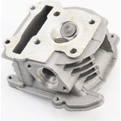 Головка циліндра+клапана в зборі 47мм, 80cc (подовжені клапани) Китай