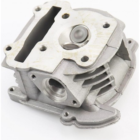 Головка циліндра+клапана в зборі 47мм, 80cc (подовжені клапани) Китай