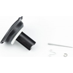 Мембрана круглая 16мм (пластик)+игла Китай