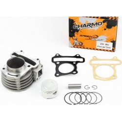 Цилиндр к-кт (цпг) 80cc-47мм (палец 13мм), Тайвань CHARMO
