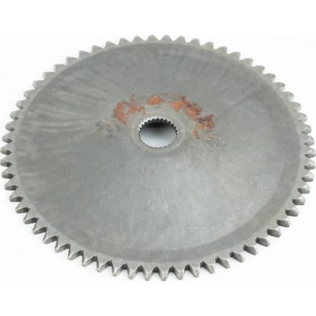 УЦЕНКА 50-100сс 4Т Шестерня стартера "тарелка" (незначительный налёт, см. фото) Китай