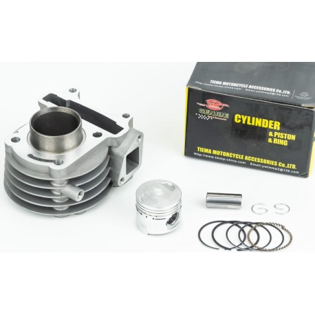 Цилиндр к-кт (цпг) 50cc-39мм (палец 13мм) (без прокладок) TMMP