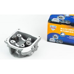 Головка цилиндра+клапана в сборе 47мм-80cc (стандартные клапана) JWBP