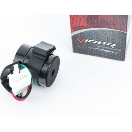 Реле поворотників (3 контакти), зі звуком GX-Viper