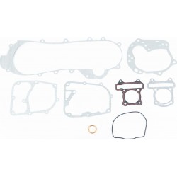 Прокладки двигателя 80cc-47мм, к-кт ?? деталей, самый длинный вариатор Китай