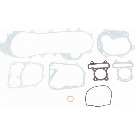 Прокладки двигуна 80cc-47мм, к-кт ?? деталей, найдовший варіатор Китай