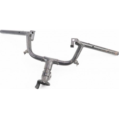 УЦІНКА Кермо на скутер №5 (не товарний вигляд-іржа) Китай