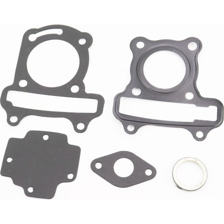 Прокладки поршневой 50cc-39мм, к-кт 5 деталей (металл) Китай