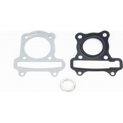 Прокладки поршневой 50cc-39мм, к-кт 3 детали (металл) Китай