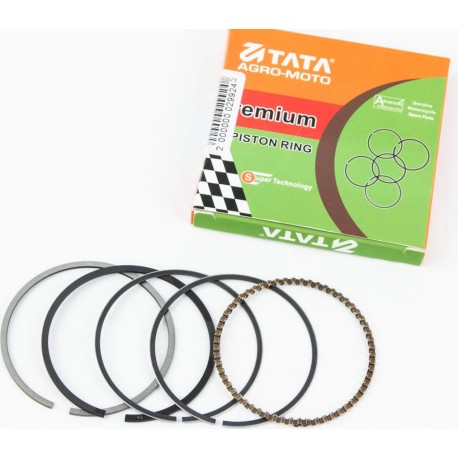 Кільця поршневі 100cc 50мм STD TATA-Premium