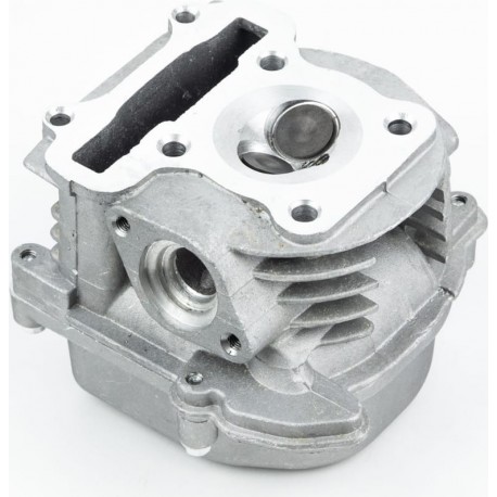 Головка цилиндра+клапана+пастель+распредвал+кр. клапанов 47мм-80cc Китай