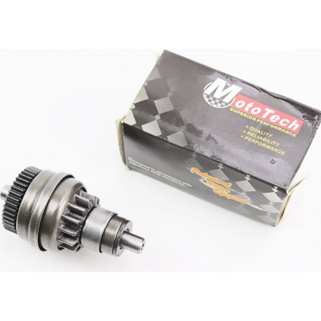 Бендикс стартера Honda AF61 / 62/ ADDRESS V-50/4-T/ LET'S-4/5 4-т Mototech